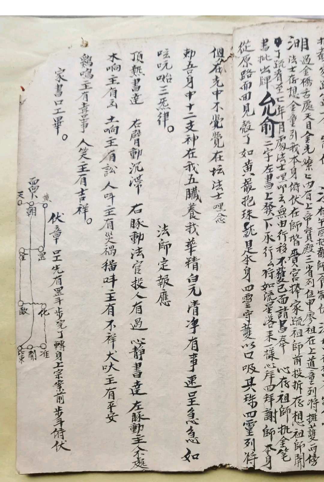 图片[3]-中华古籍网-专注古书收集混元坛，遗奏至秘，帝令至宝-中华古籍网-专注古书收集中华古籍网-专注古书收集