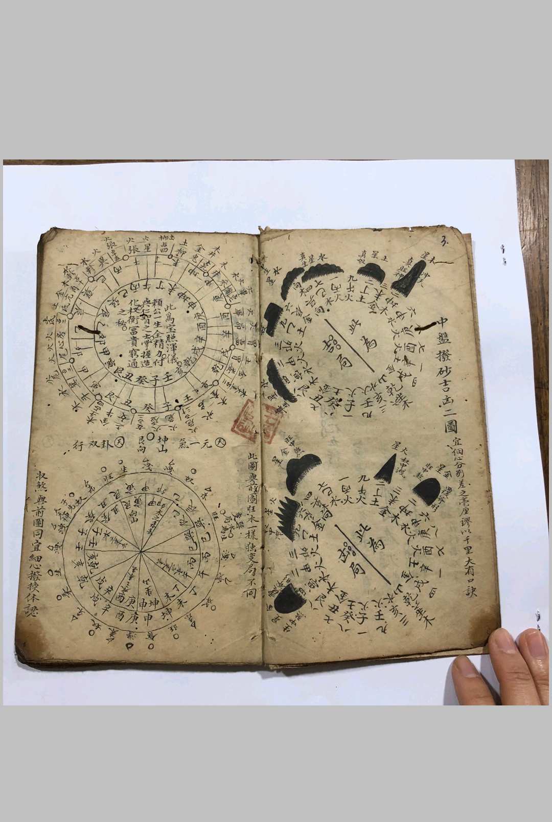 图片[2]-中华古籍网-专注古书收集《地理书十二天星》-中华古籍网-专注古书收集中华古籍网-专注古书收集