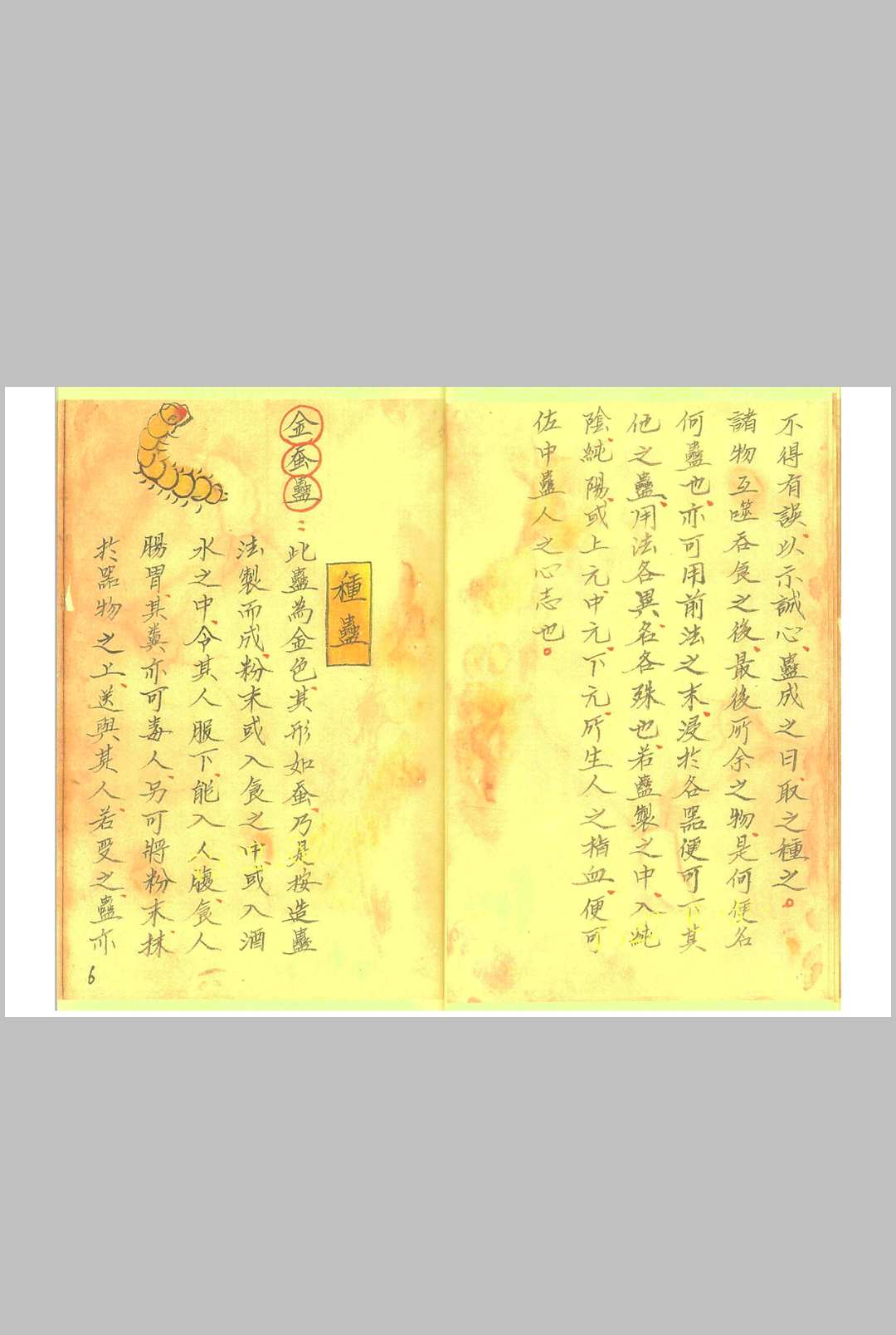 图片[7]-中华古籍网-专注古书收集《湘西蛊术秘本 》-中华古籍网-专注古书收集中华古籍网-专注古书收集