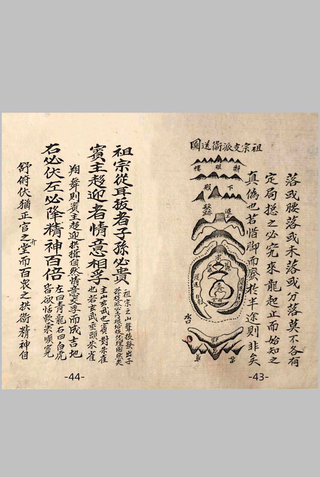 图片[3]-中华古籍网-专注古书收集徐先生授地理风水秘诀-中华古籍网-专注古书收集中华古籍网-专注古书收集