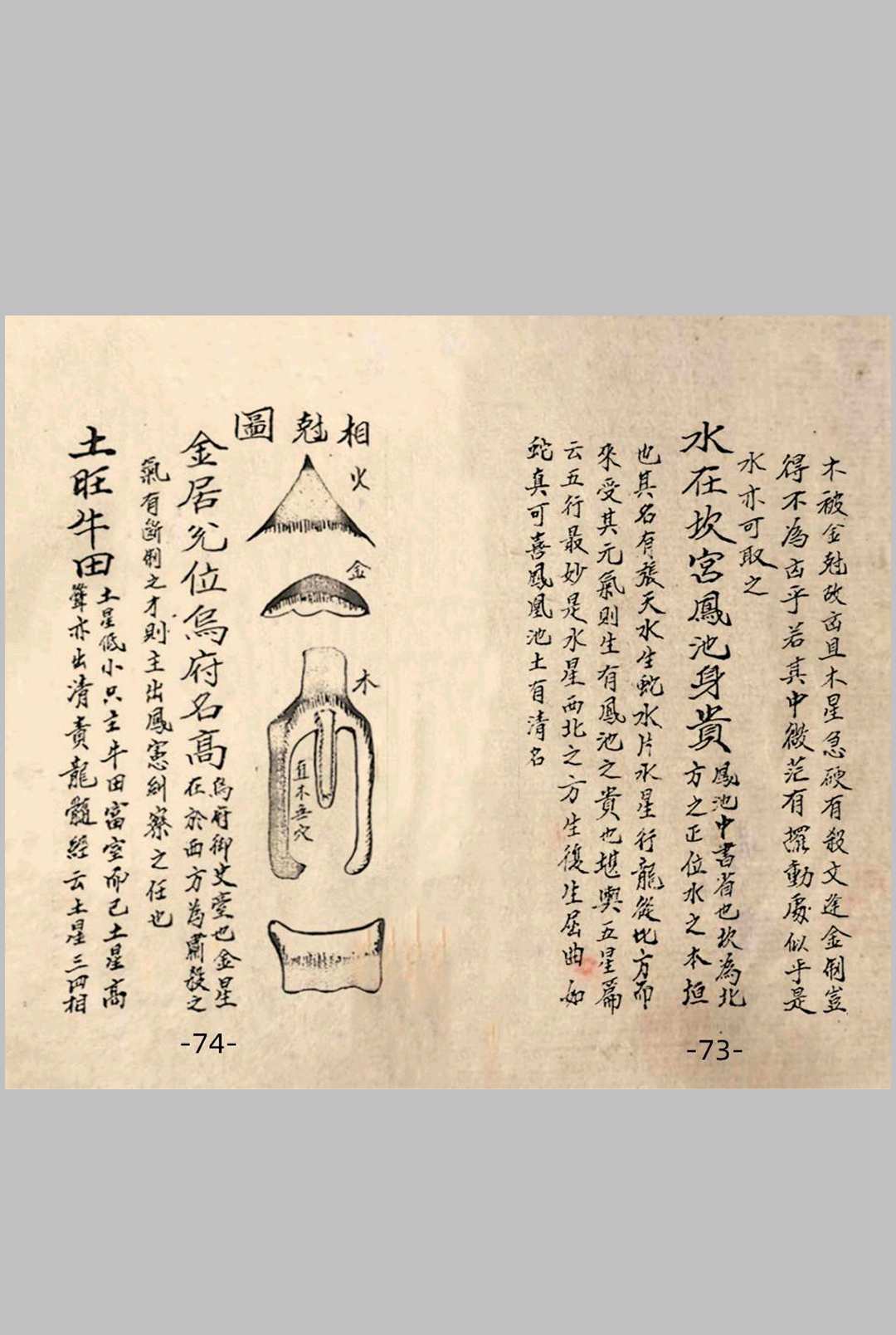 图片[5]-中华古籍网-专注古书收集徐先生授地理风水秘诀-中华古籍网-专注古书收集中华古籍网-专注古书收集