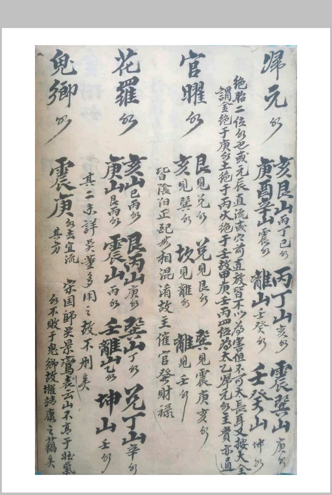 图片[8]-中华古籍网-专注古书收集《砂法秘要并名墓图记》-中华古籍网-专注古书收集中华古籍网-专注古书收集