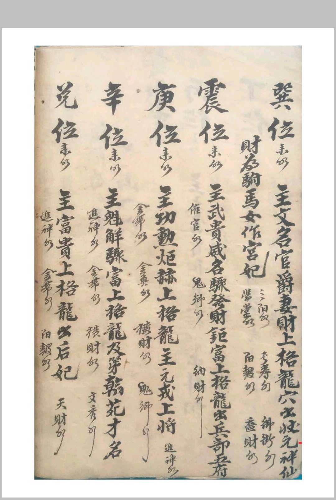 图片[15]-中华古籍网-专注古书收集《砂法秘要并名墓图记》-中华古籍网-专注古书收集中华古籍网-专注古书收集
