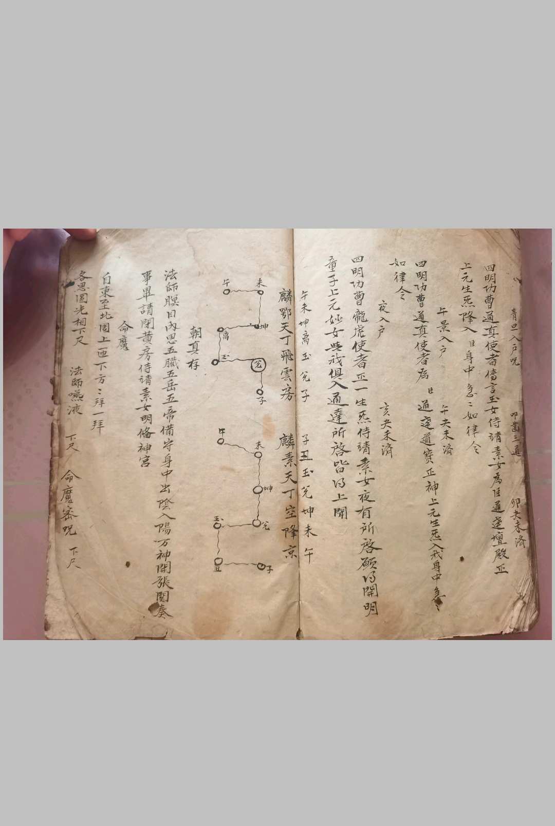 图片[16]-中华古籍网-专注古书收集正一先天炼度符箓-中华古籍网-专注古书收集中华古籍网-专注古书收集