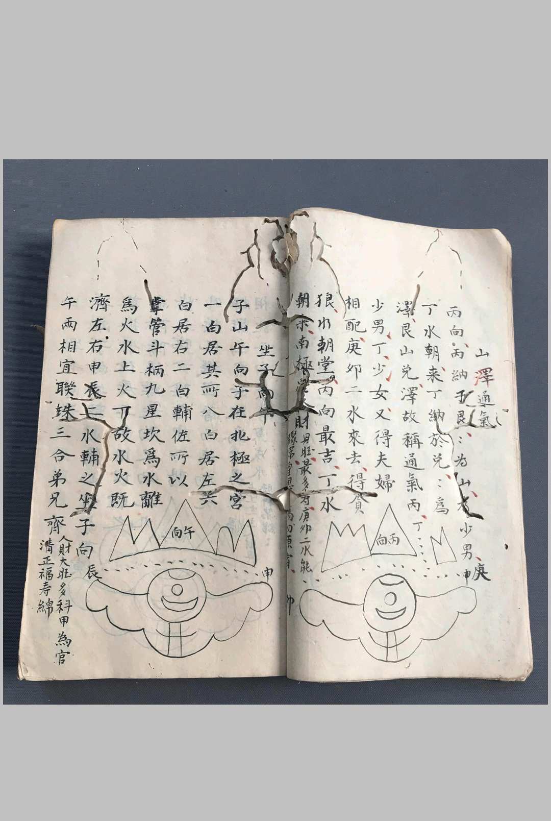 图片[11]-中华古籍网-专注古书收集《风水地理》乔发堂 传承秘录 光绪十一年-中华古籍网-专注古书收集中华古籍网-专注古书收集
