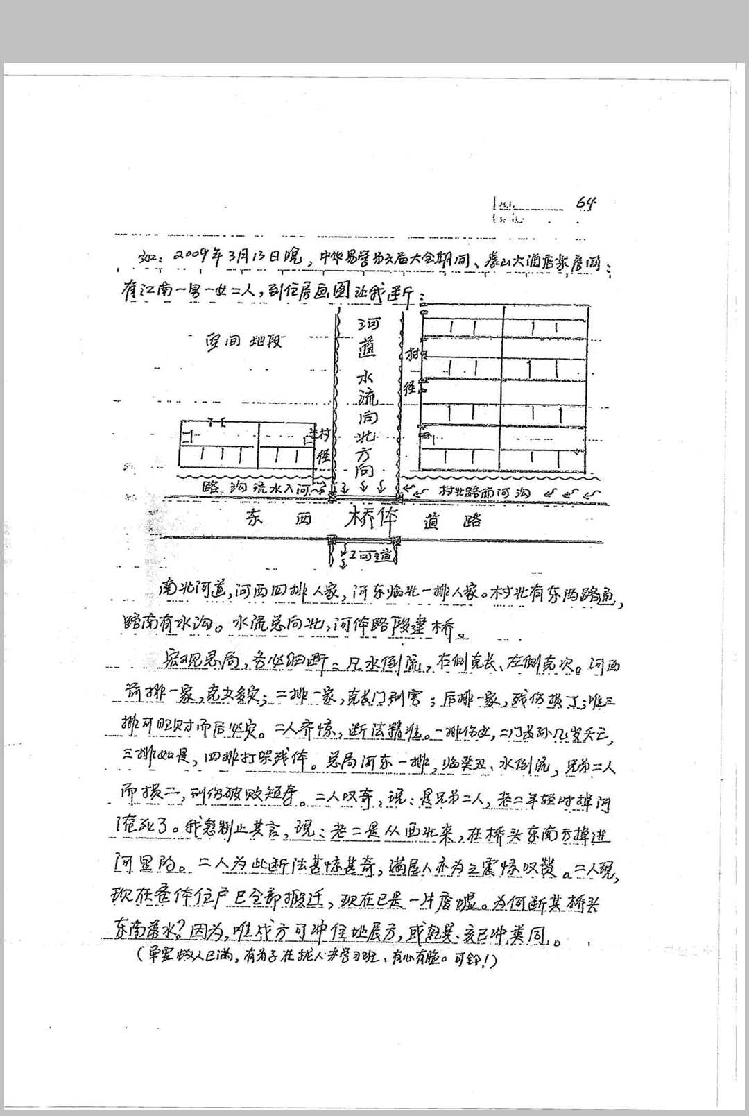 图片[5]-中华古籍网-专注古书收集罗盘秘宗（刘世存实用罗盘使用说明手抄本）-中华古籍网-专注古书收集中华古籍网-专注古书收集