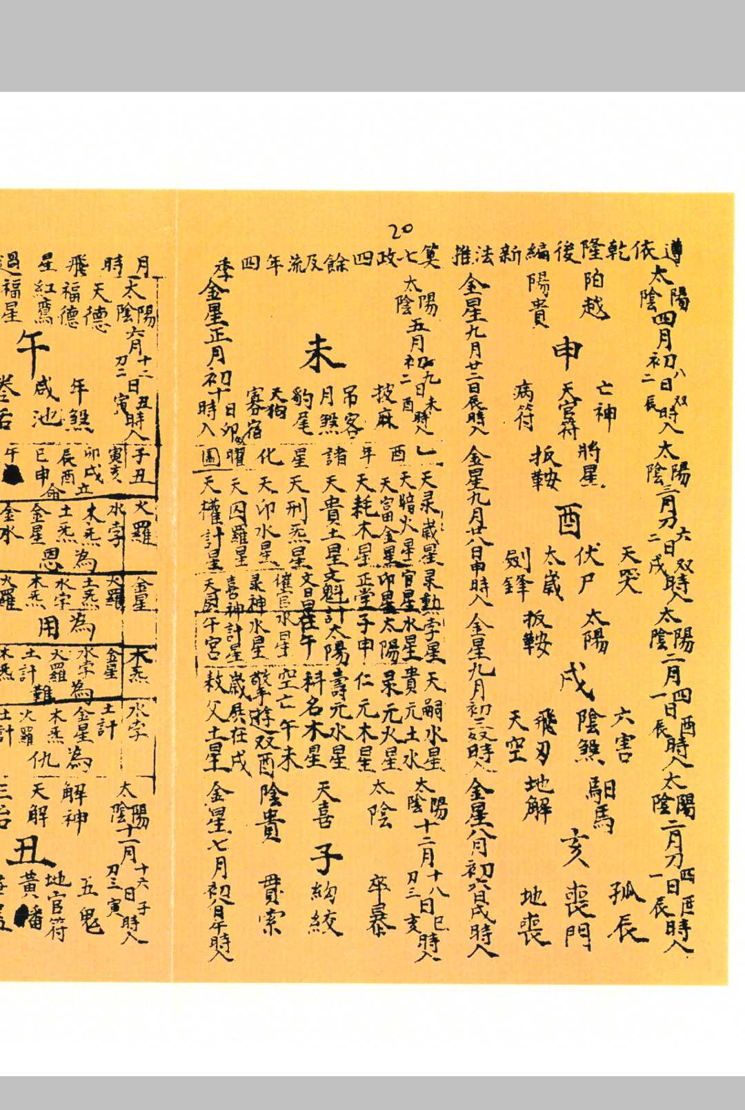 图片[7]-中华古籍网-专注古书收集浑天宝鉴 五星选择论-中华古籍网-专注古书收集中华古籍网-专注古书收集