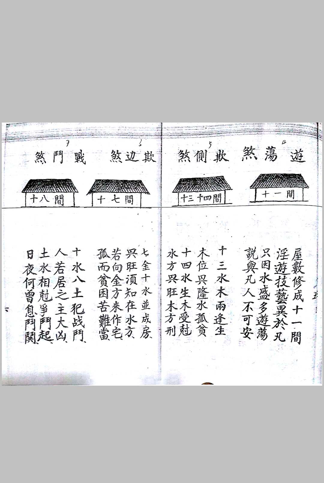 图片[11]-中华古籍网-专注古书收集《阴阳配合犯煞秘籍》-中华古籍网-专注古书收集中华古籍网-专注古书收集