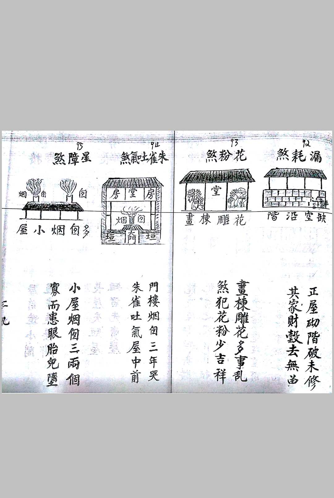 图片[19]-中华古籍网-专注古书收集《阴阳配合犯煞秘籍》-中华古籍网-专注古书收集中华古籍网-专注古书收集