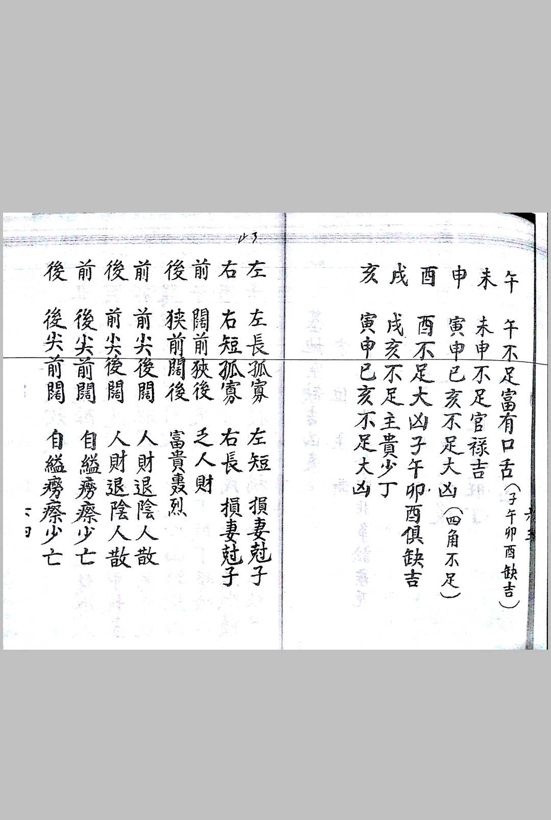 图片[30]-中华古籍网-专注古书收集《阴阳配合犯煞秘籍》-中华古籍网-专注古书收集中华古籍网-专注古书收集