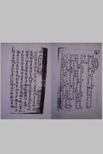 风流子风水手抄本-中华古籍网-专注古书收集中华古籍网-专注古书收集