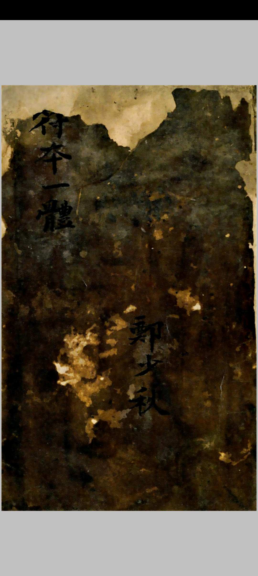 《符本一体》中华古籍网-专注古书收集中华古籍网
