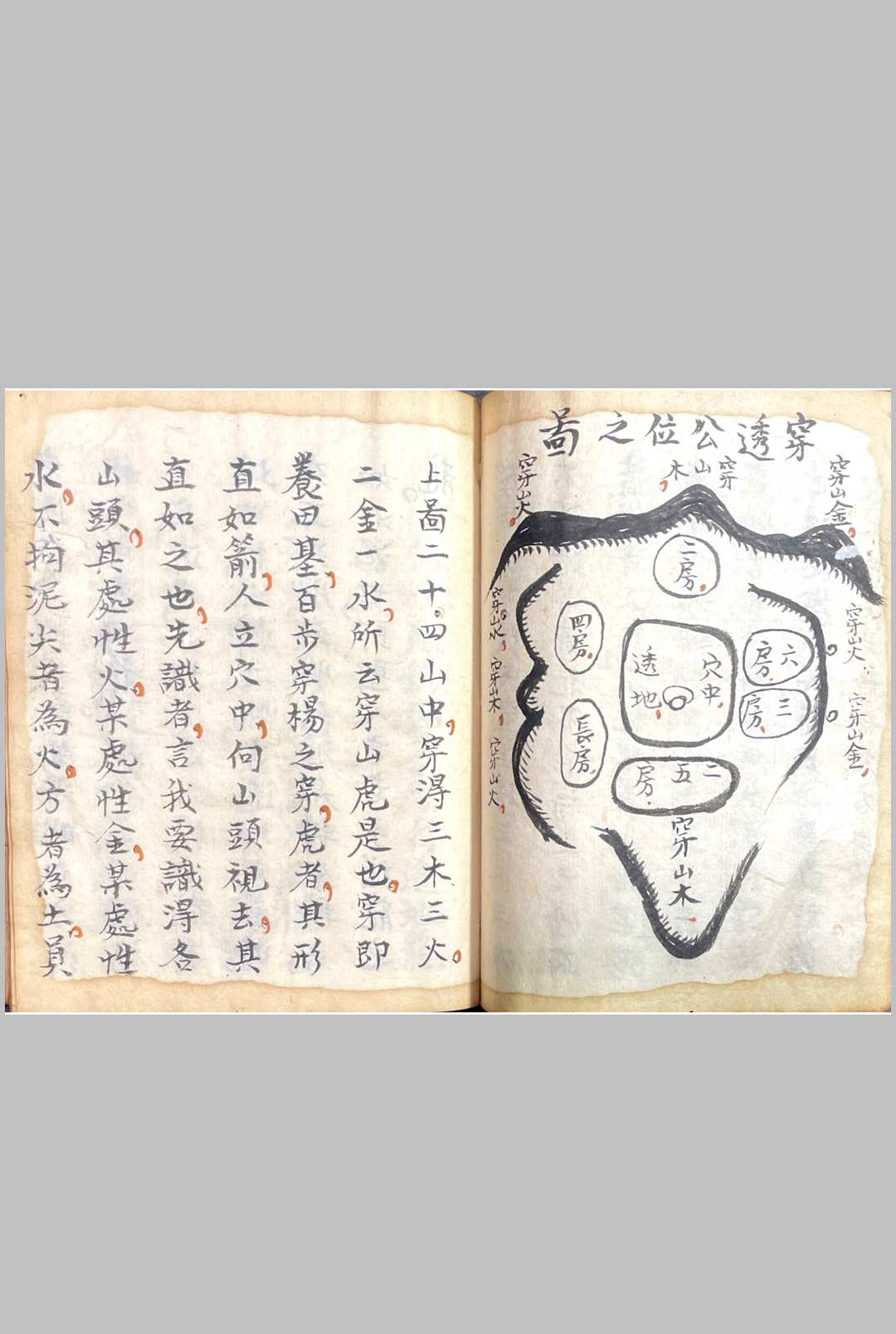图片[7]中华古籍网-专注古书收集祖傳地理精华集 穿山透地心得中华古籍网-专注古书收集中华古籍网