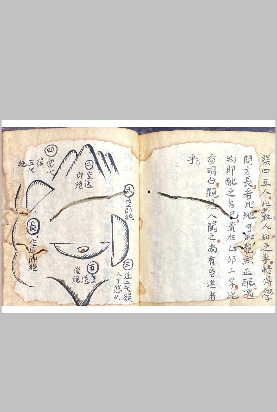 图片[15]中华古籍网-专注古书收集祖傳地理精华集 穿山透地心得中华古籍网-专注古书收集中华古籍网