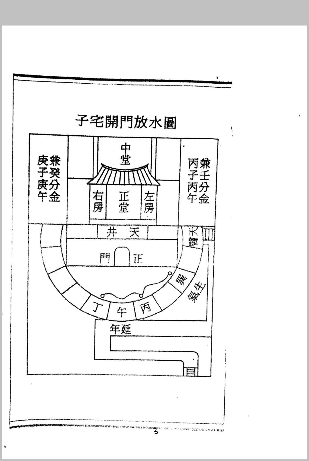 图片[3]中华古籍网-专注古书收集阴阳放水诀中华古籍网-专注古书收集中华古籍网