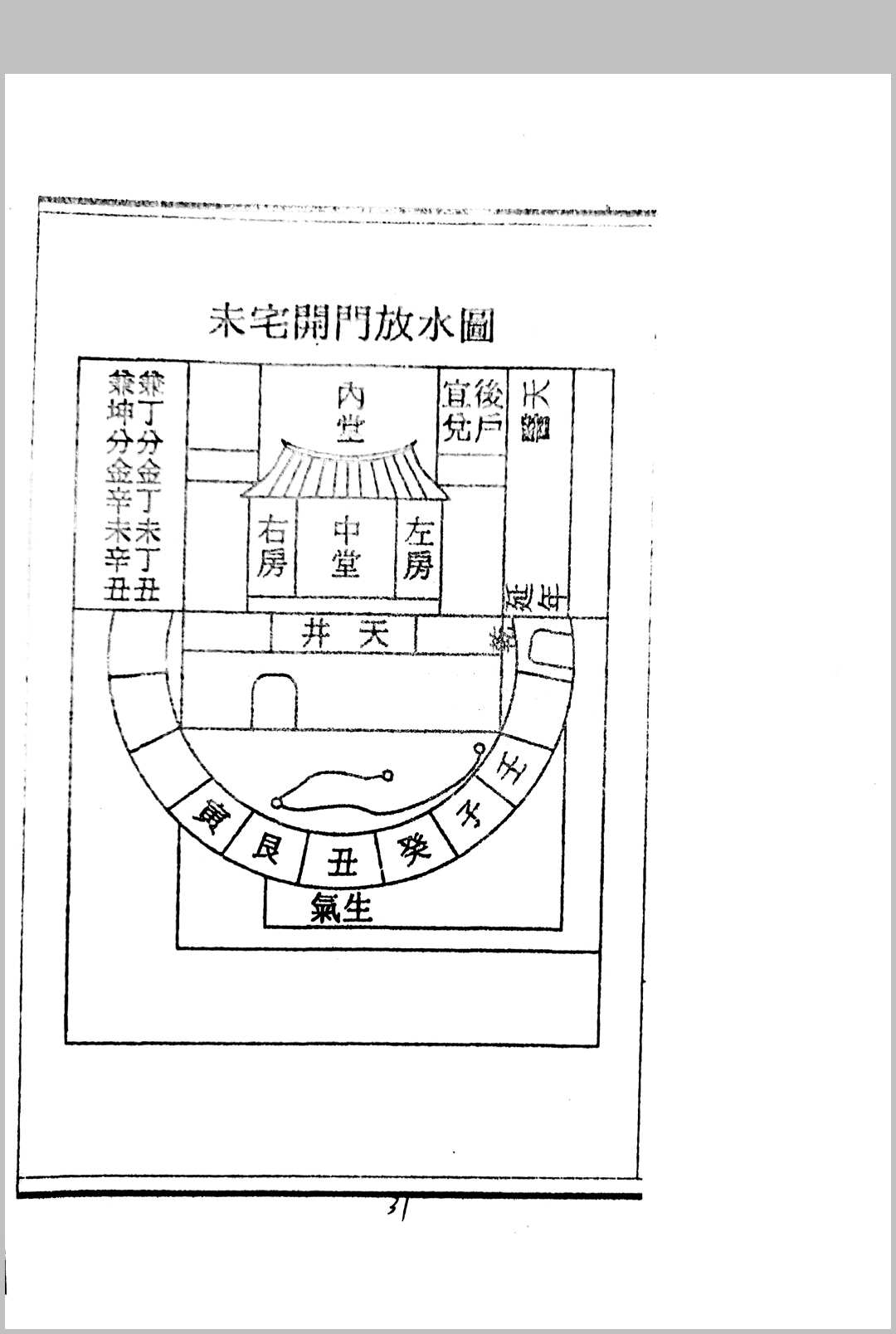 图片[9]中华古籍网-专注古书收集阴阳放水诀中华古籍网-专注古书收集中华古籍网