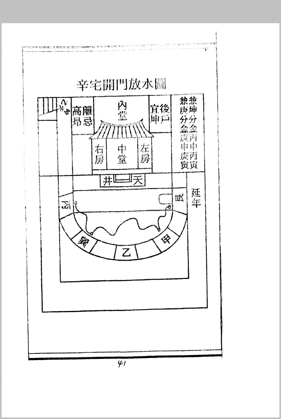 图片[7]中华古籍网-专注古书收集阴阳放水诀中华古籍网-专注古书收集中华古籍网