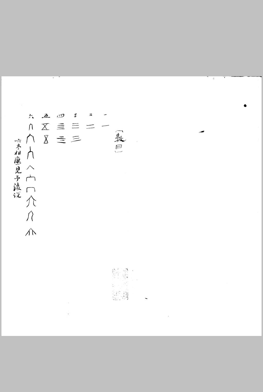 图片[3]中华古籍网-专注古书收集甲骨文字类纂初稿 不分卷中华古籍网-专注古书收集中华古籍网
