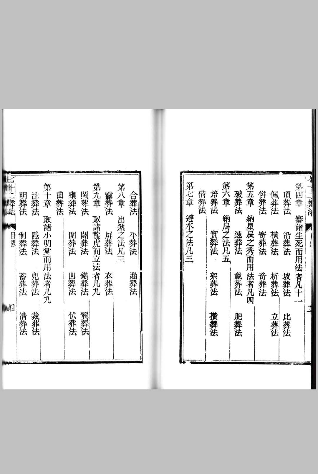 图片[3]中华古籍网-专注古书收集增批补图赖公七十二葬法中华古籍网-专注古书收集中华古籍网