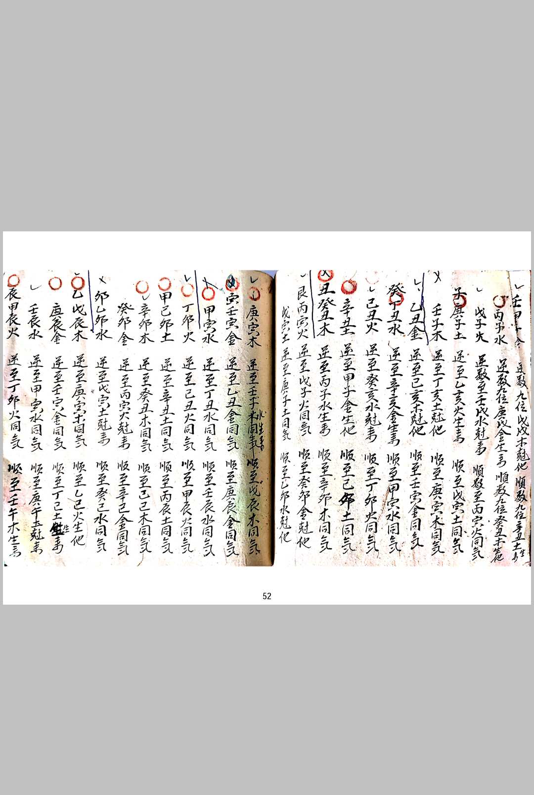 图片[17]中华古籍网-专注古书收集《国师邹仲容演陈希夷九九六六图说》中华古籍网-专注古书收集中华古籍网