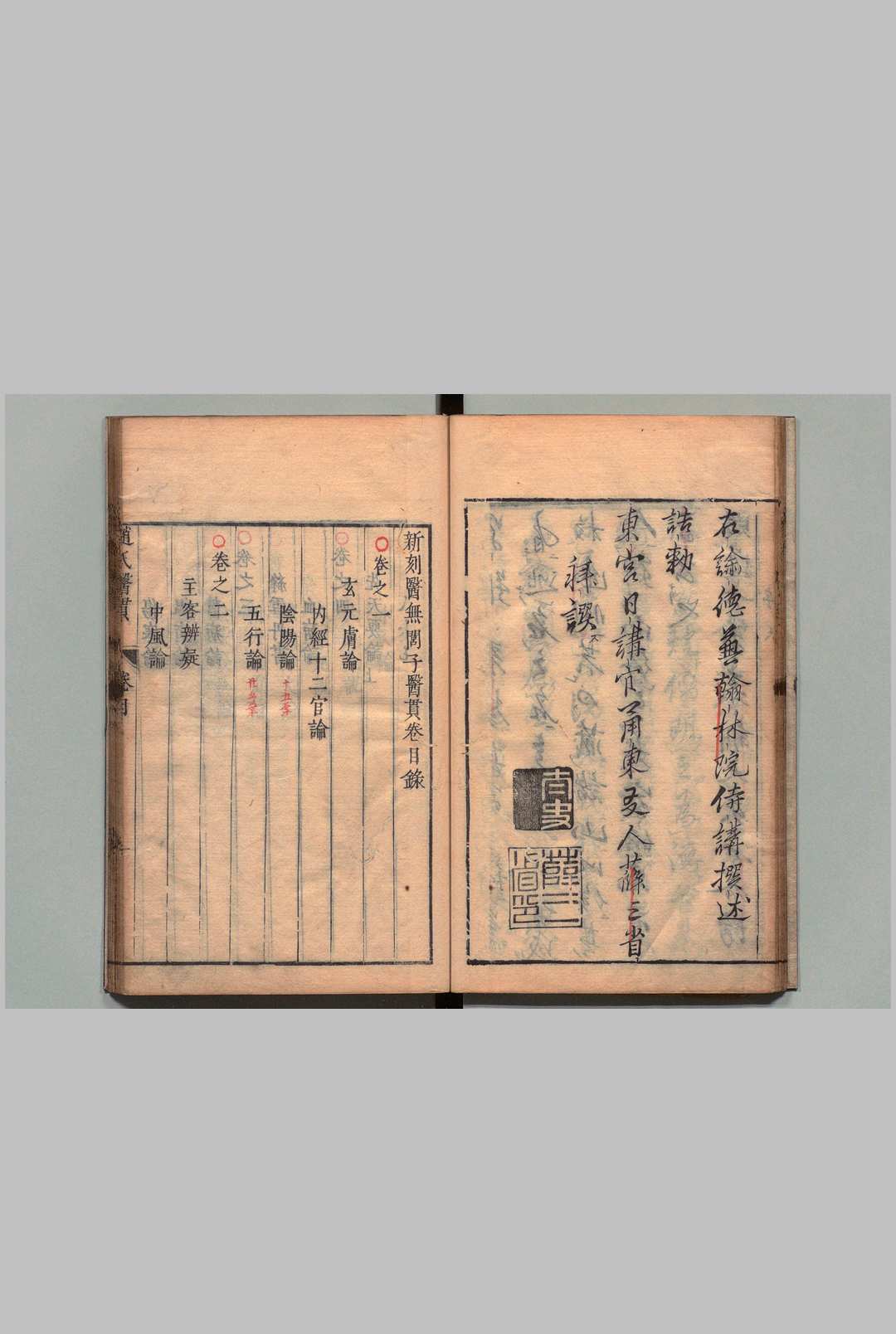 图片[6]中华古籍网-专注古书收集刻医无闾子医贯 ６卷 附增补医贯奇方１卷  赵献可 阴有澜（明）刊本 ,宽文10年中华古籍网-专注古书收集中华古籍网