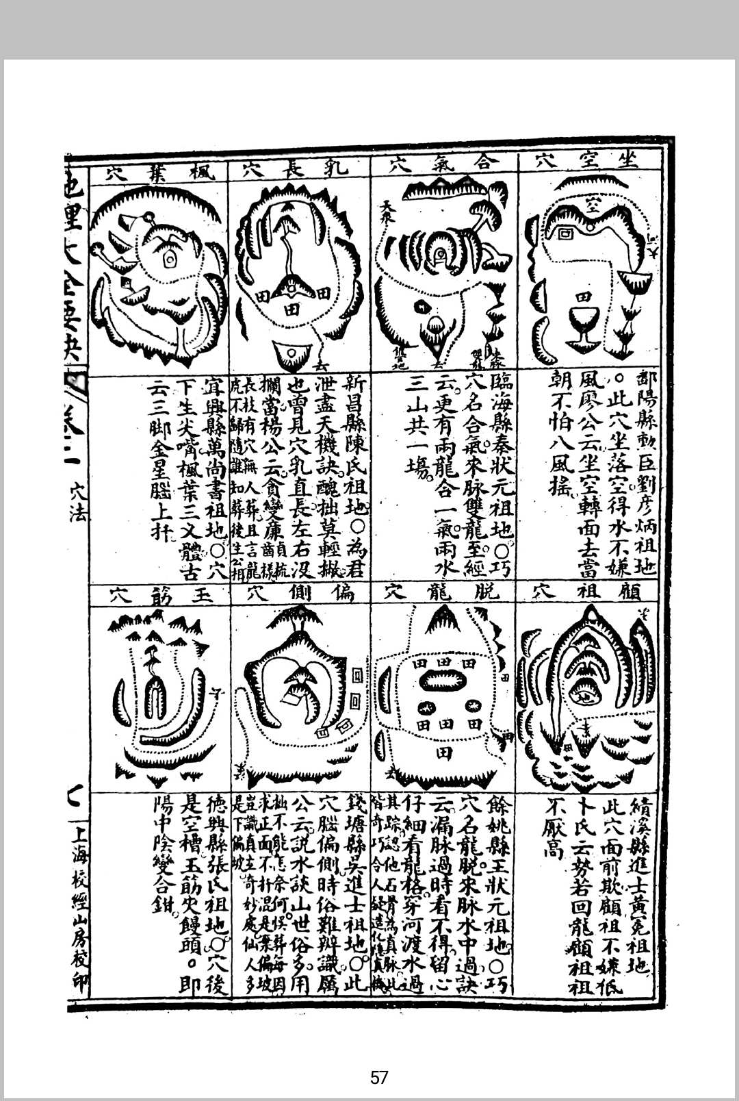 图片[10]中华古籍网-专注古书收集地理大全要诀中华古籍网-专注古书收集中华古籍网
