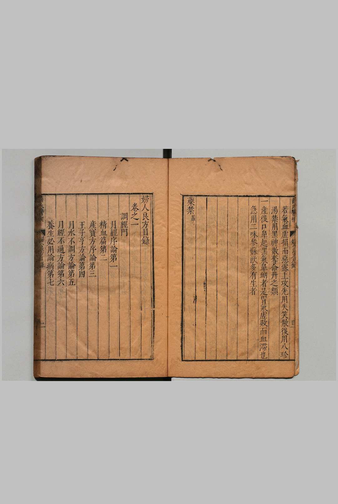 图片[2]中华古籍网-专注古书收集妇人良方 24卷 陈自明（宋）薛己（明）刊本 ,明万历间中华古籍网-专注古书收集中华古籍网