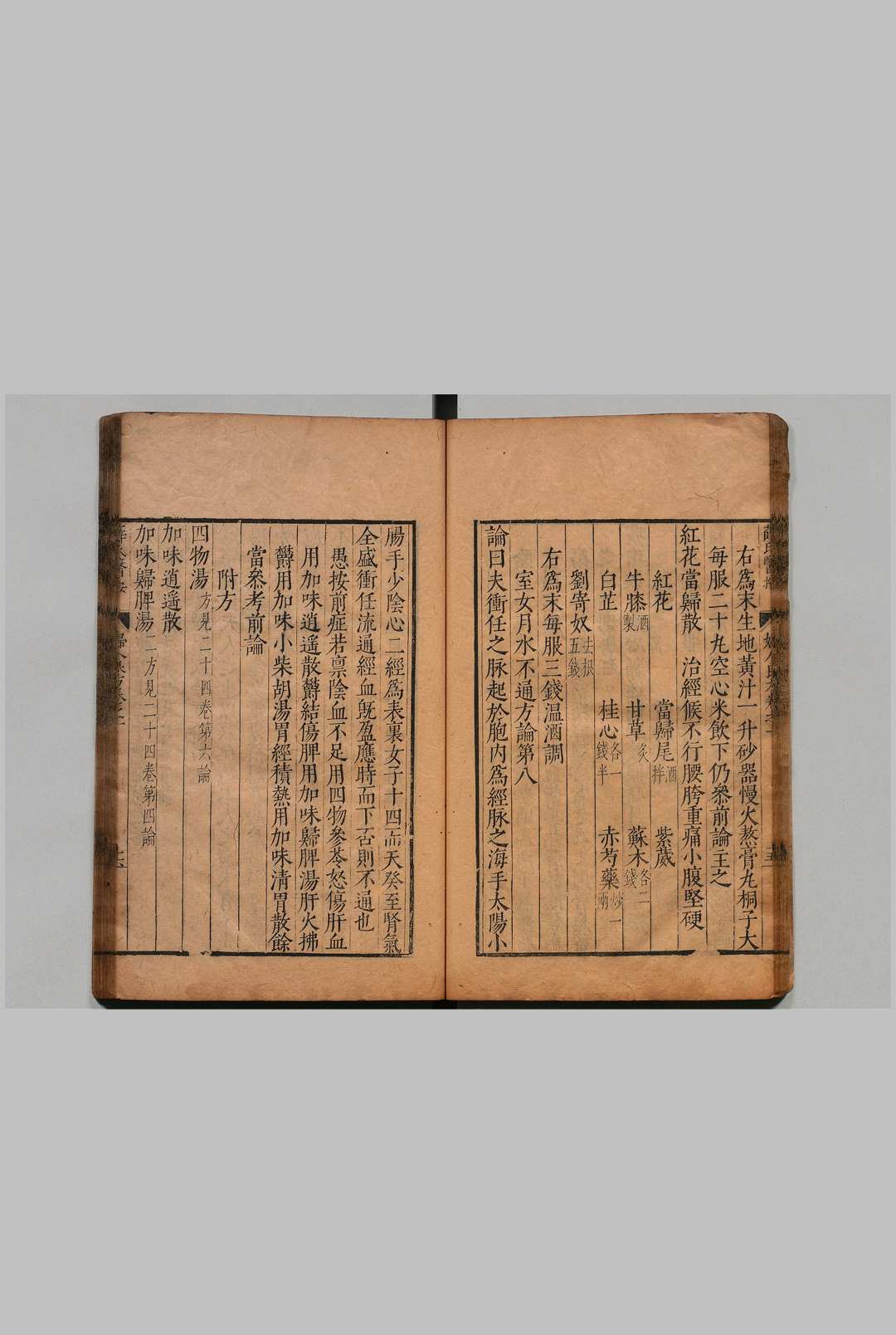 图片[6]中华古籍网-专注古书收集妇人良方 24卷 陈自明（宋）薛己（明）刊本 ,明万历间中华古籍网-专注古书收集中华古籍网