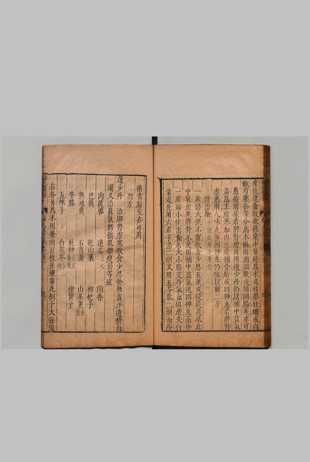 图片[7]中华古籍网-专注古书收集妇人良方 24卷 陈自明（宋）薛己（明）刊本 ,明万历间中华古籍网-专注古书收集中华古籍网