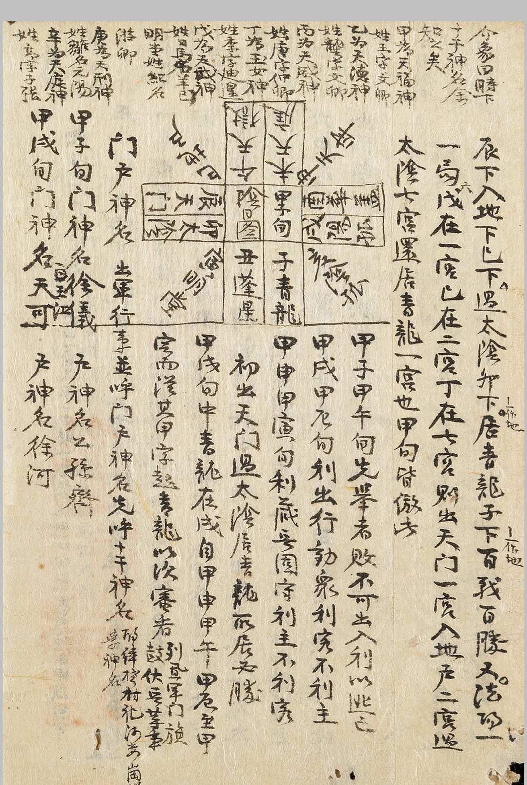 图片[3]中华古籍网-专注古书收集《兵家蓍龟》中华古籍网-专注古书收集中华古籍网