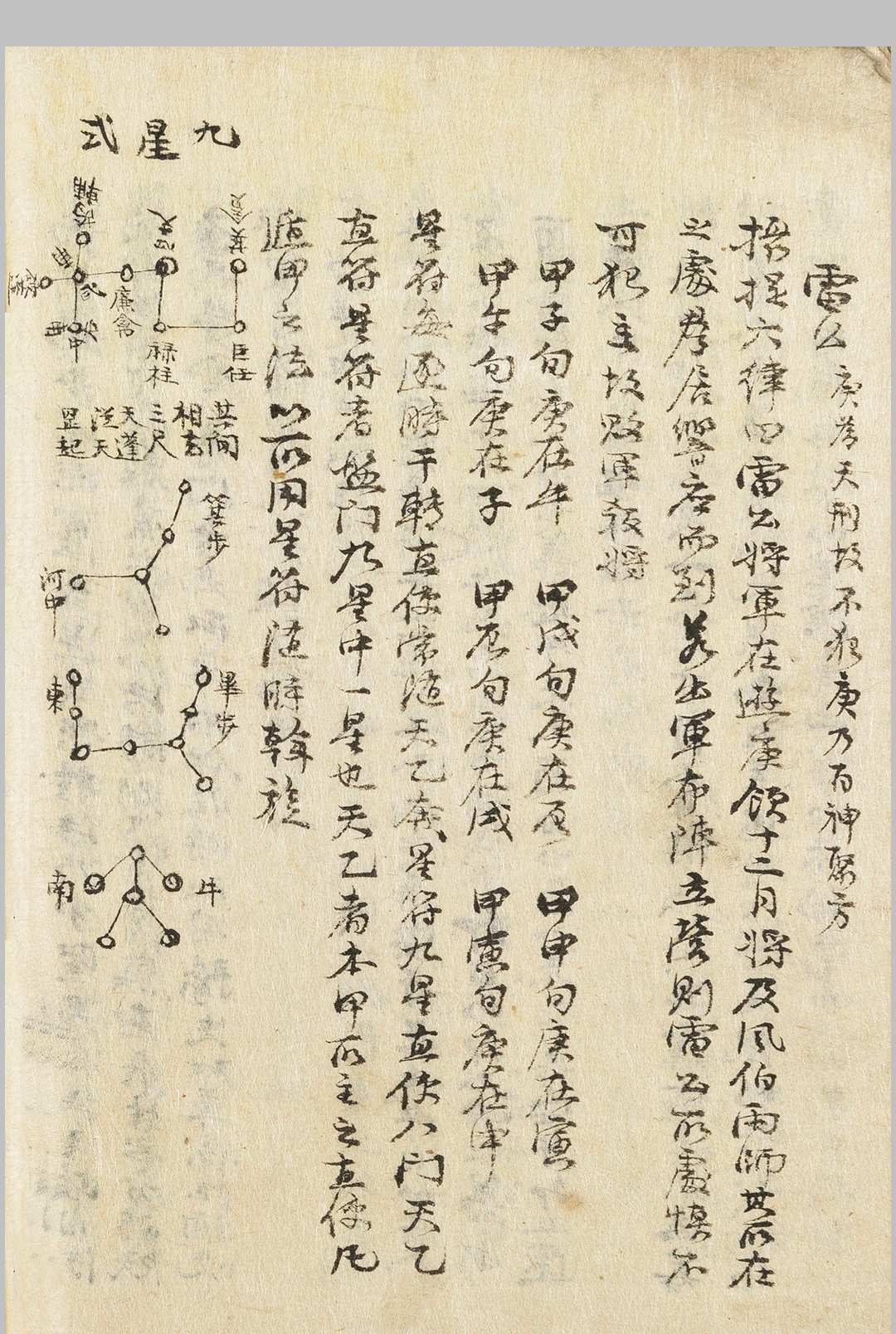图片[17]中华古籍网-专注古书收集《兵家蓍龟》中华古籍网-专注古书收集中华古籍网