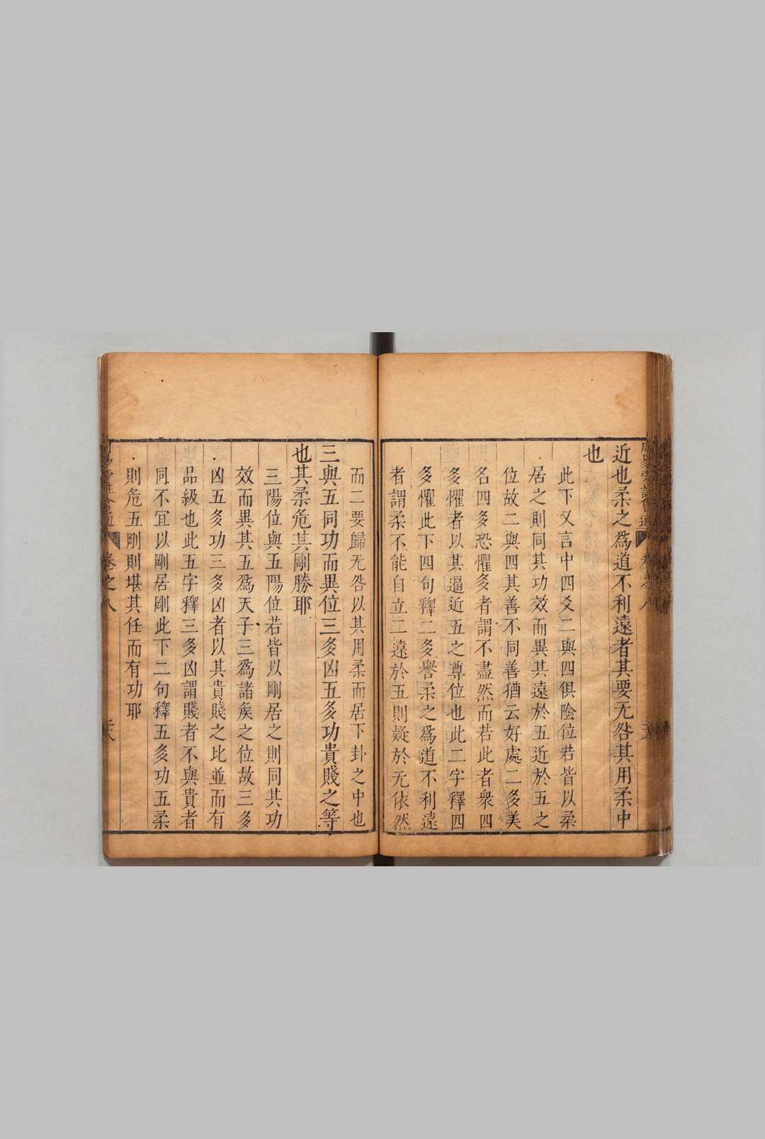 图片[5]中华古籍网-专注古书收集周易旁注会通 ９卷 朱升 姚文蔚 会通 明刊本中华古籍网-专注古书收集中华古籍网