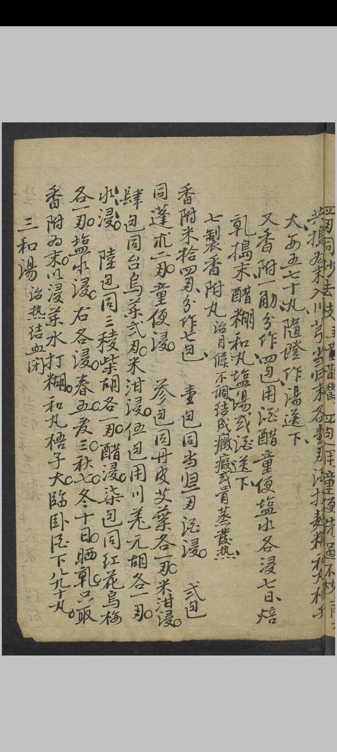 图片[7]中华古籍网-专注古书收集傅山 傅氏女科 , 1900中华古籍网-专注古书收集中华古籍网