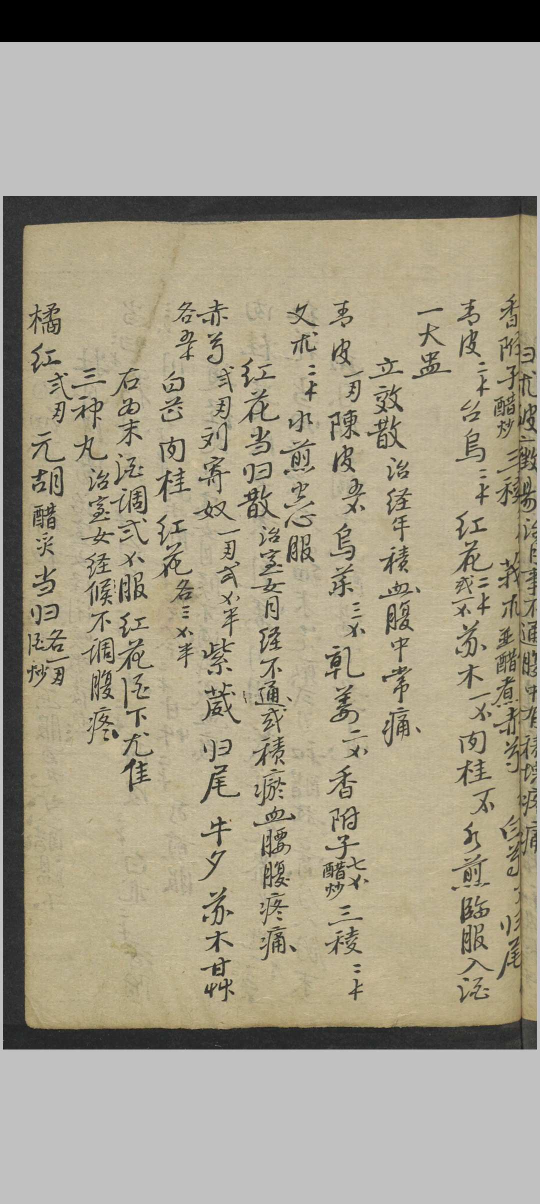 图片[9]中华古籍网-专注古书收集傅山 傅氏女科 , 1900中华古籍网-专注古书收集中华古籍网