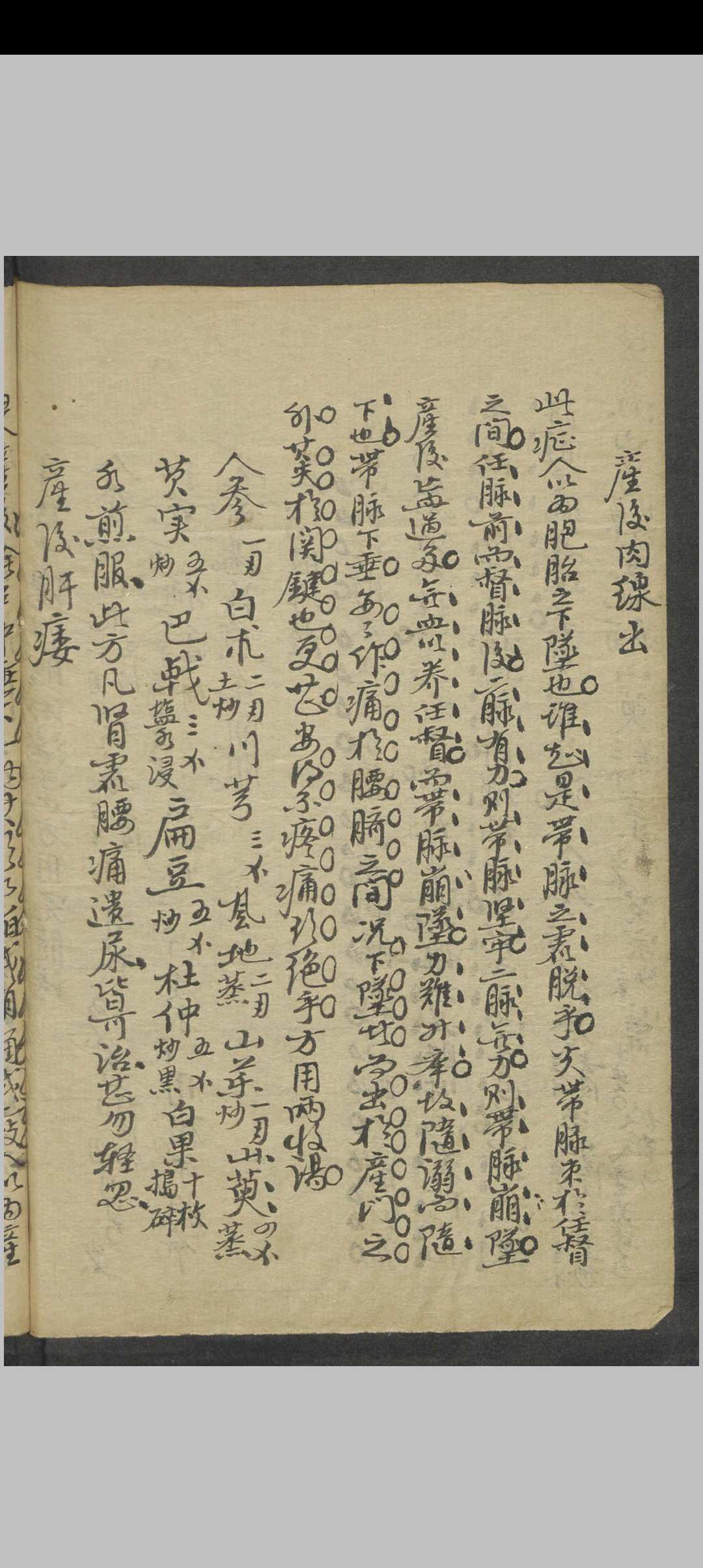 图片[8]中华古籍网-专注古书收集傅山 傅氏女科 , 1900中华古籍网-专注古书收集中华古籍网