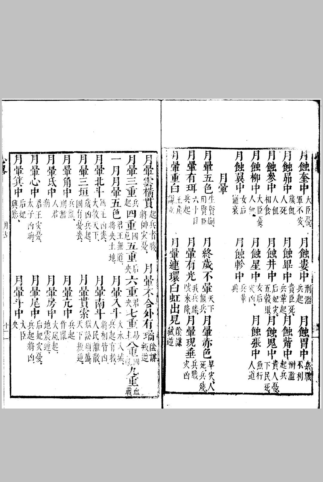 图片[2]中华古籍网-专注古书收集武备天文 一卷中华古籍网-专注古书收集中华古籍网