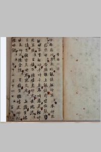 《手抄接骨神书》-三辰中华古籍网-专注古书收集中华古籍网