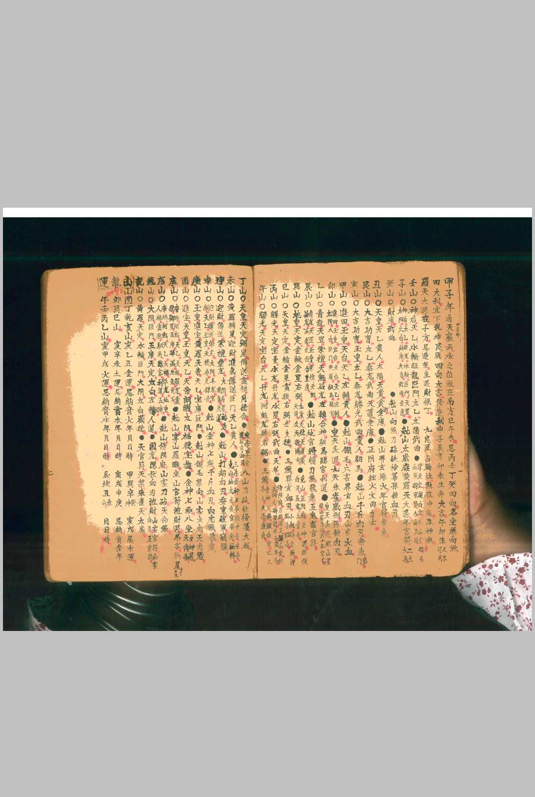 图片[4]中华古籍网-专注古书收集六十年二十四山吉凶神定局中华古籍网-专注古书收集中华古籍网