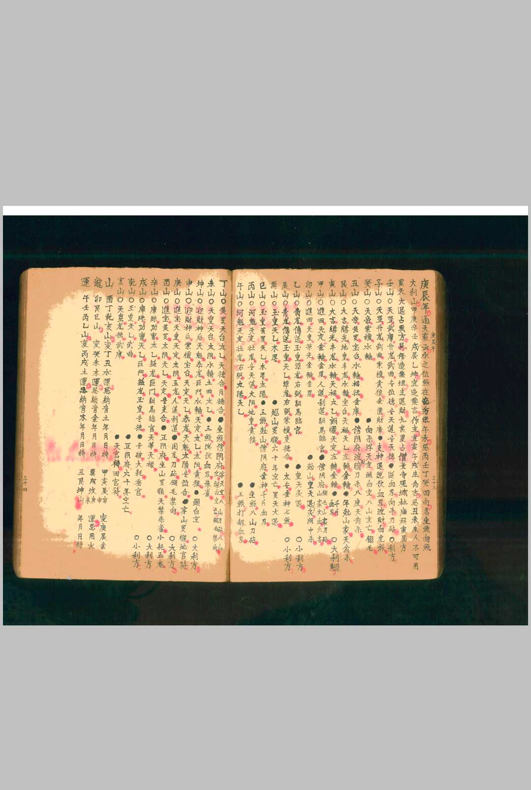 图片[5]中华古籍网-专注古书收集六十年二十四山吉凶神定局中华古籍网-专注古书收集中华古籍网