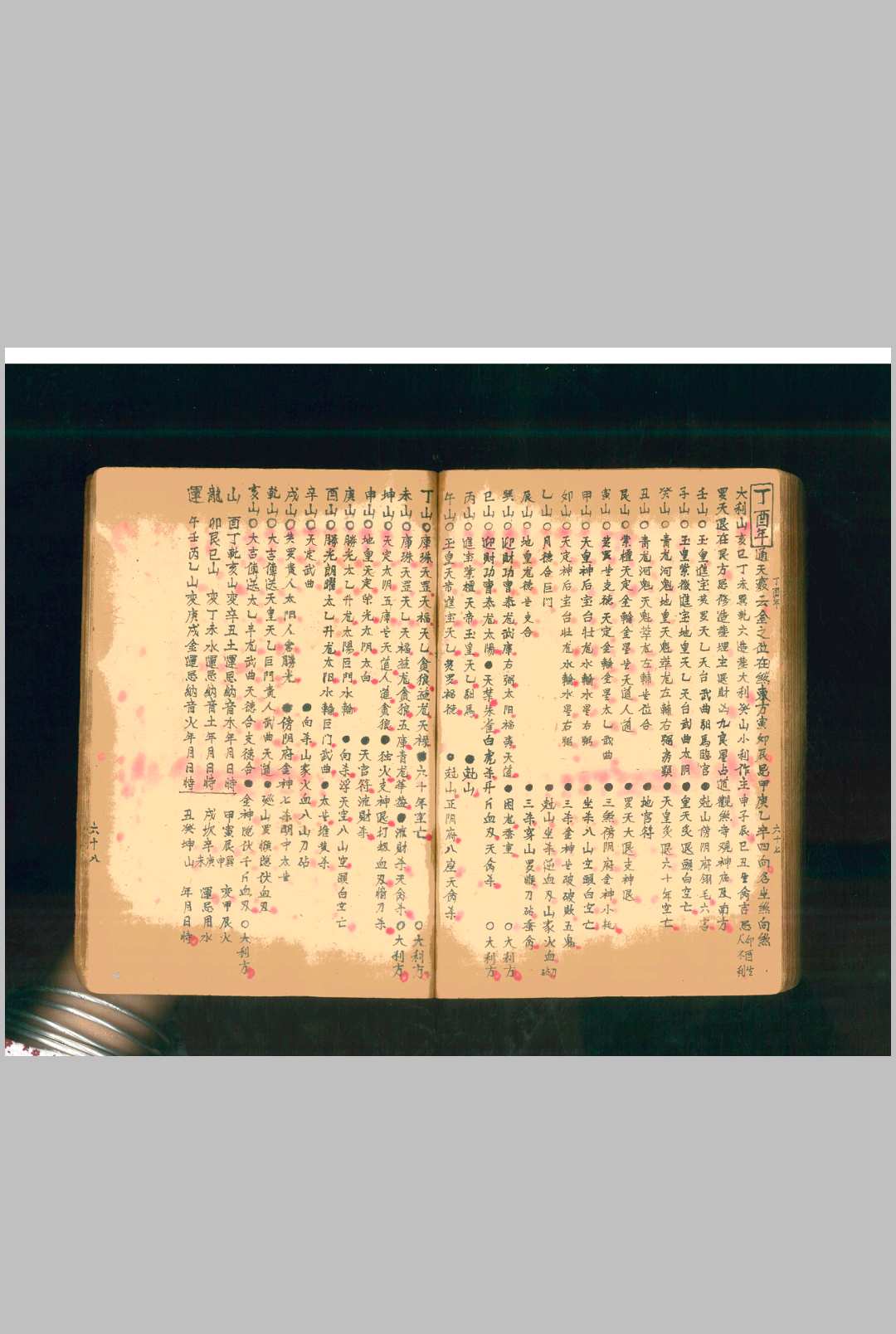 图片[13]中华古籍网-专注古书收集六十年二十四山吉凶神定局中华古籍网-专注古书收集中华古籍网