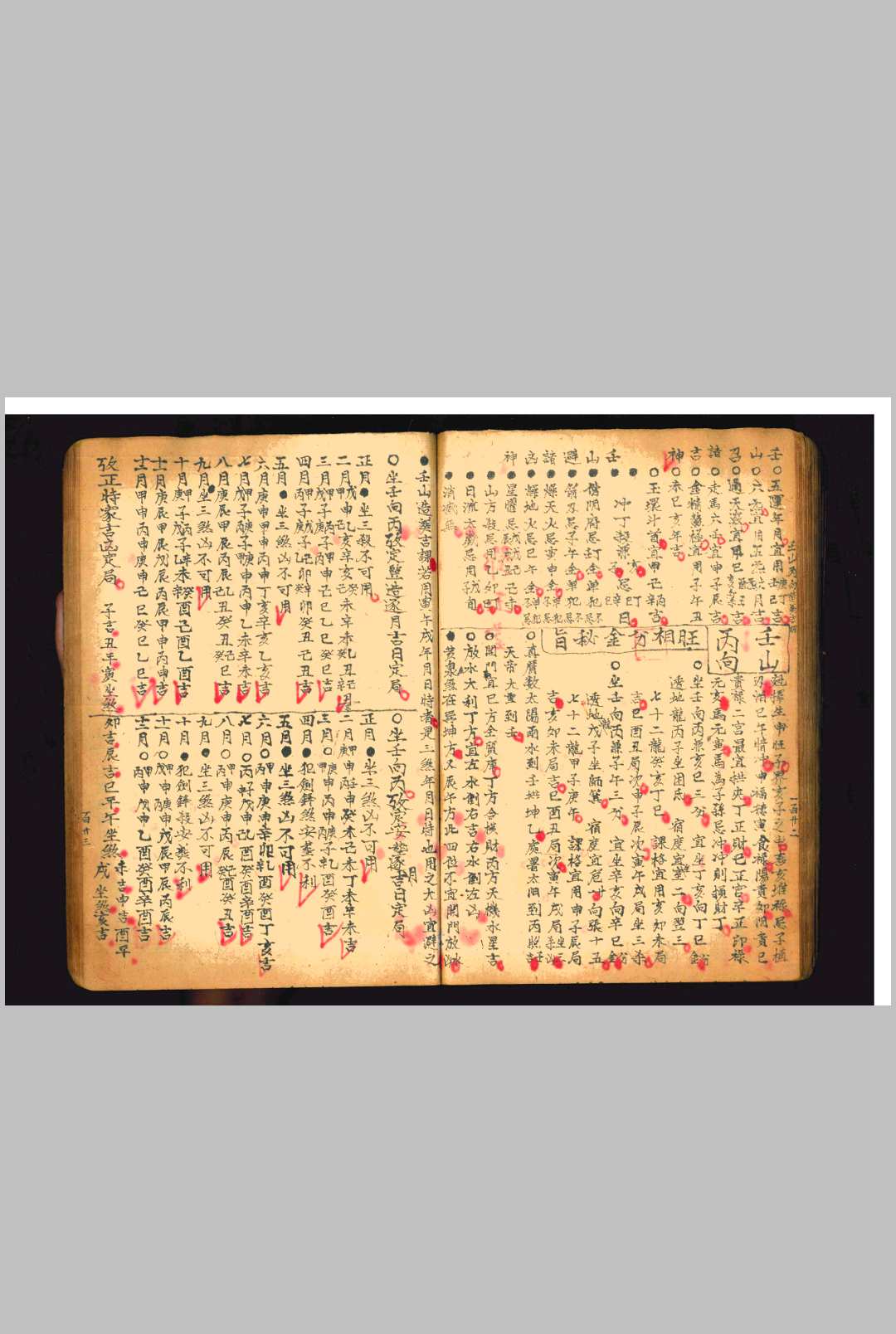 图片[20]中华古籍网-专注古书收集六十年二十四山吉凶神定局中华古籍网-专注古书收集中华古籍网