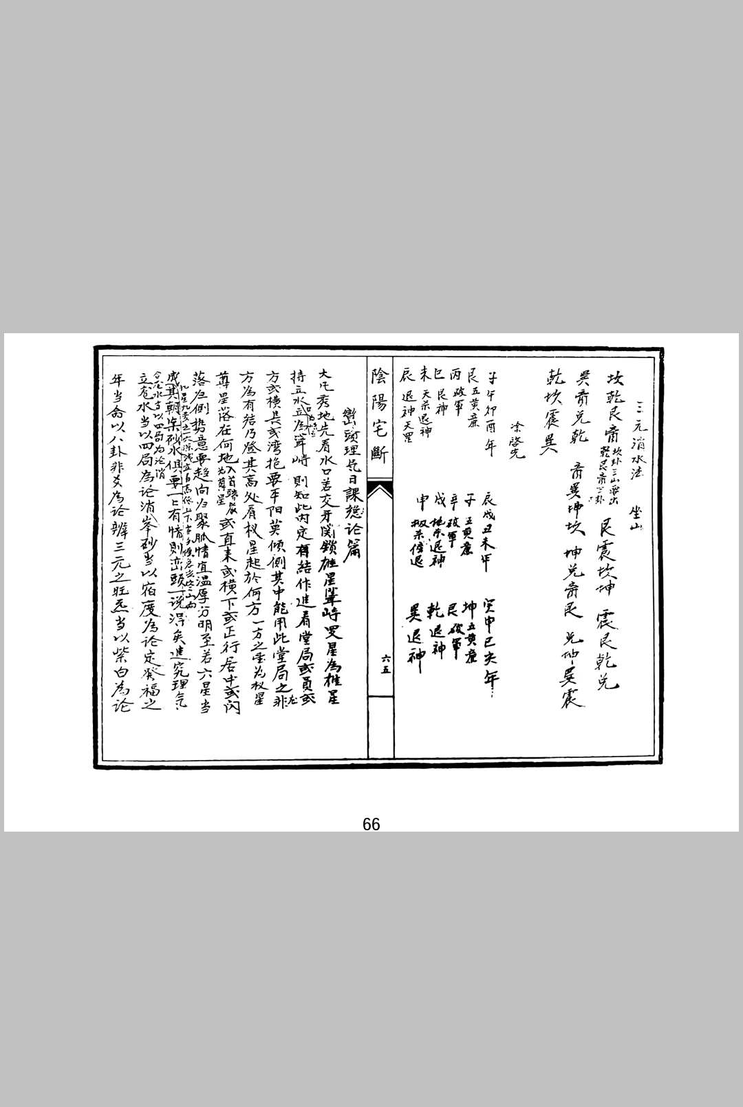 图片[19]中华古籍网-专注古书收集阴阳宅断中华古籍网-专注古书收集中华古籍网