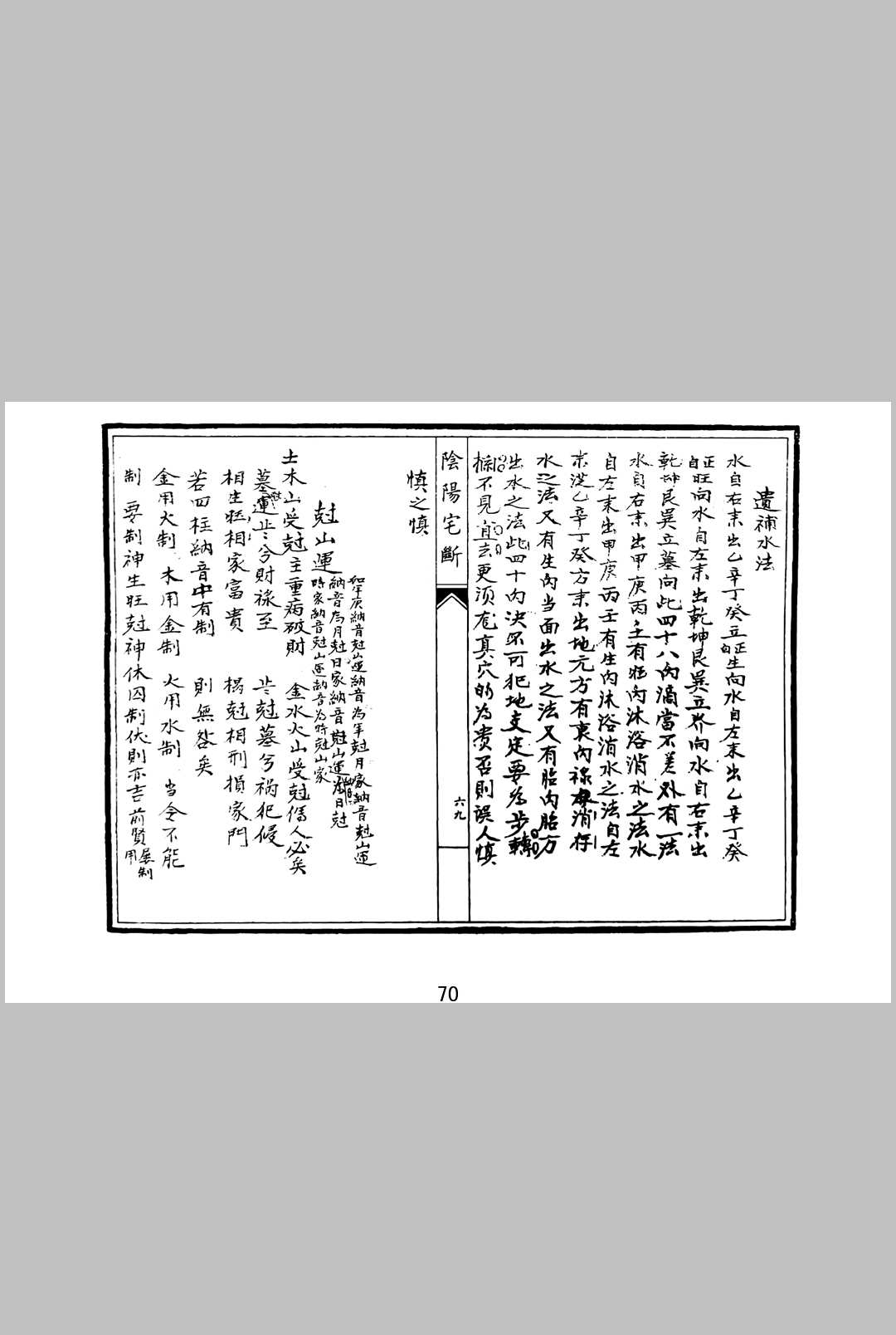 图片[12]中华古籍网-专注古书收集阴阳宅断中华古籍网-专注古书收集中华古籍网