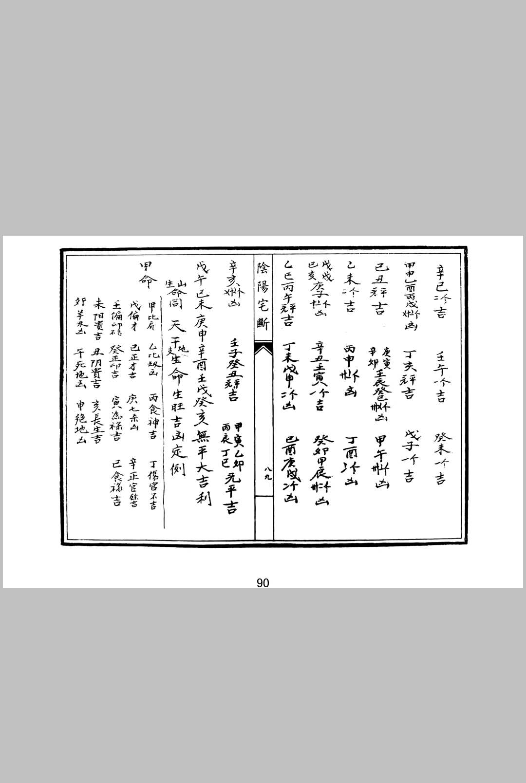 图片[13]中华古籍网-专注古书收集阴阳宅断中华古籍网-专注古书收集中华古籍网