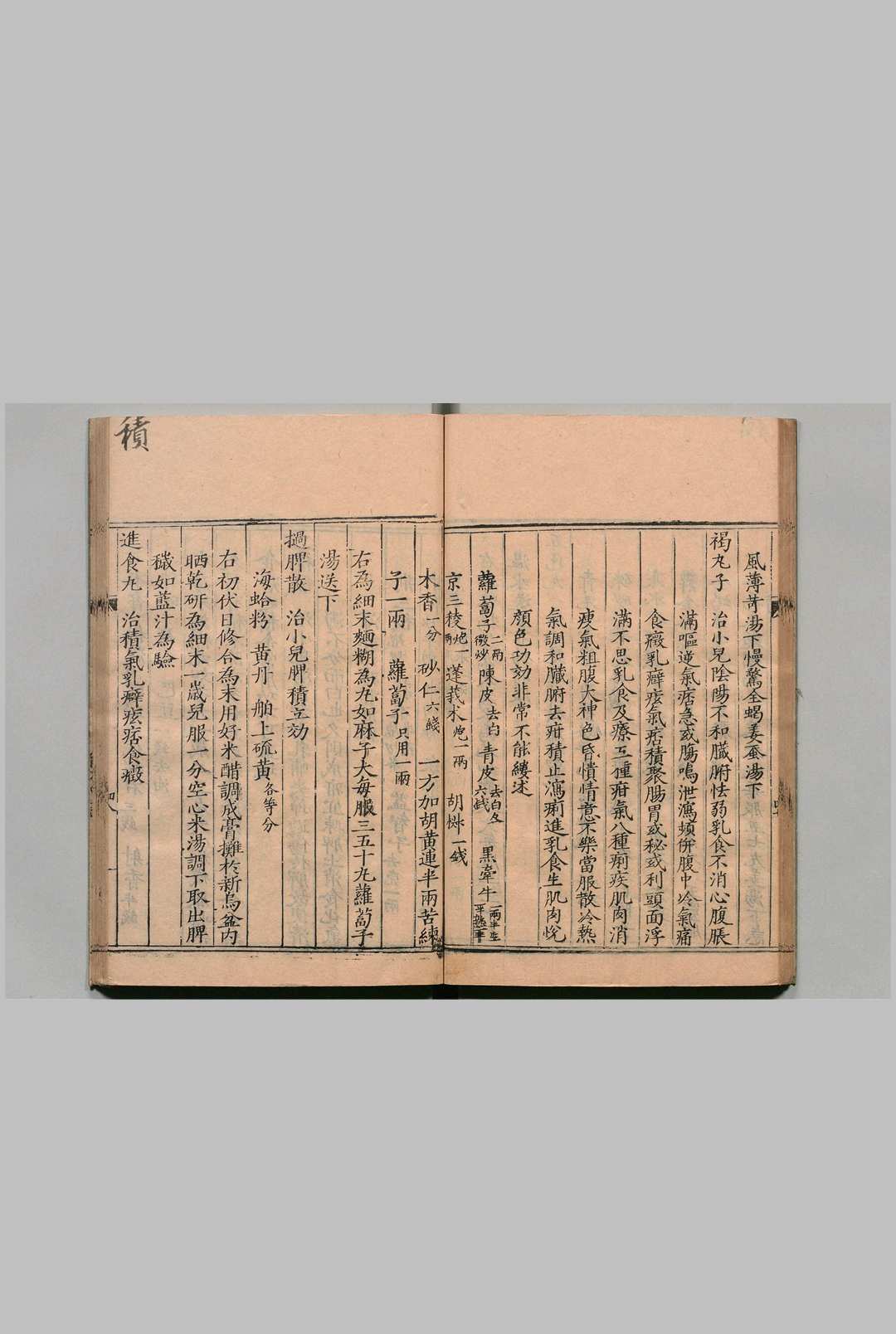 图片[7]中华古籍网-专注古书收集对症用药赋 ３卷 罗青宵 明隆庆6年中华古籍网-专注古书收集中华古籍网