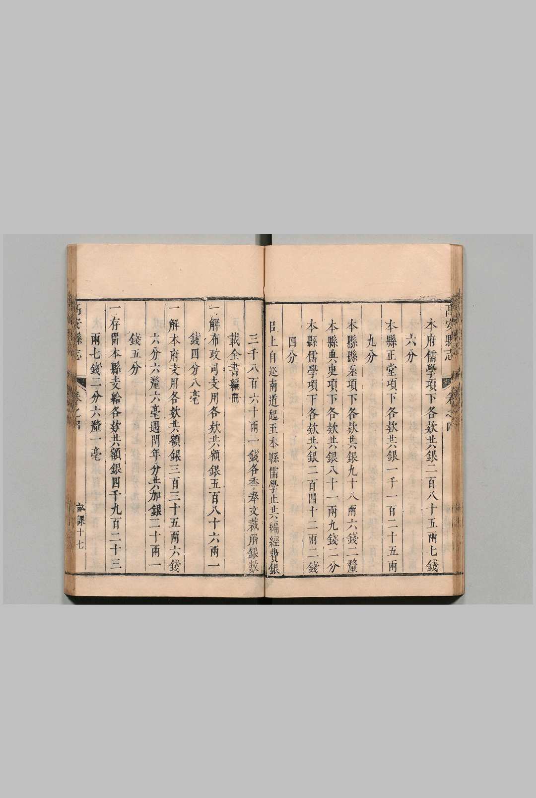 图片[7]中华古籍网-专注古书收集高安县志 10卷 张文旦 清康熙10年中华古籍网-专注古书收集中华古籍网