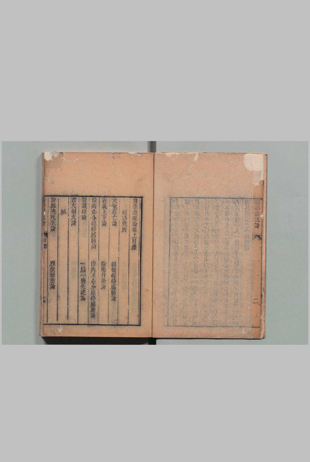 图片[2]中华古籍网-专注古书收集医学源流论 ２卷 徐大椿  清刊本中华古籍网-专注古书收集中华古籍网