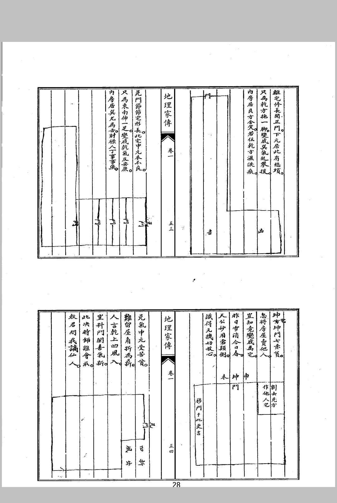 图片[10]中华古籍网-专注古书收集地理家传中华古籍网-专注古书收集中华古籍网