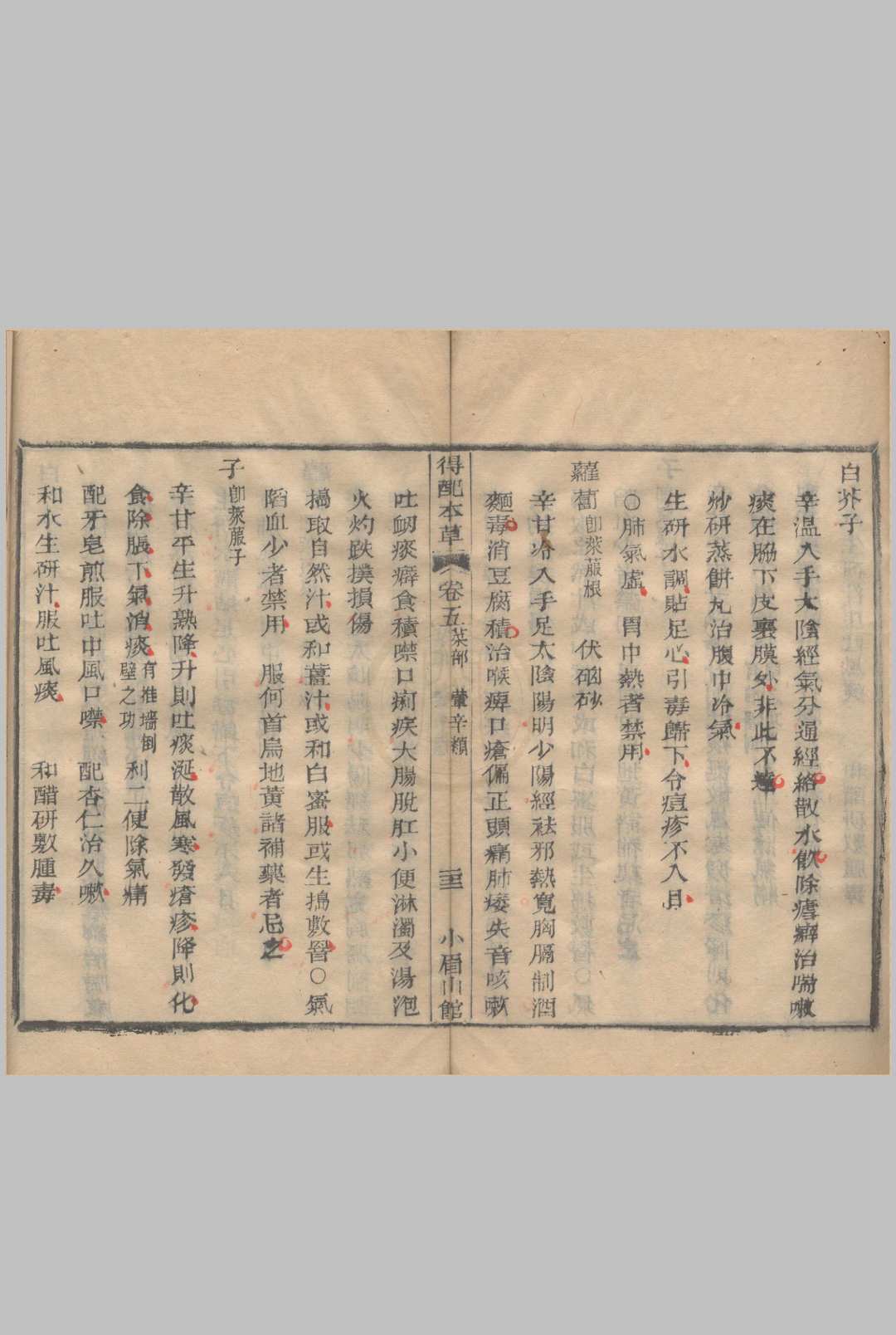 图片[6]中华古籍网-专注古书收集盘珠集(虚损启微 气运摘要 脉法大成 胎产症治 得配本草)中华古籍网-专注古书收集中华古籍网