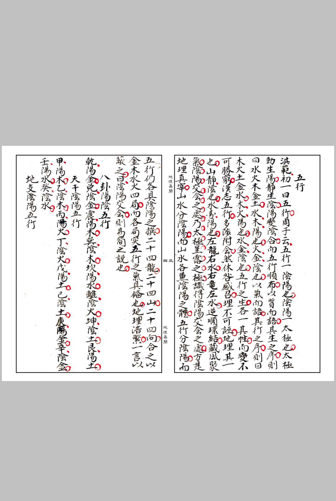 图片[3]中华古籍网-专注古书收集《地理易简》中华古籍网-专注古书收集中华古籍网